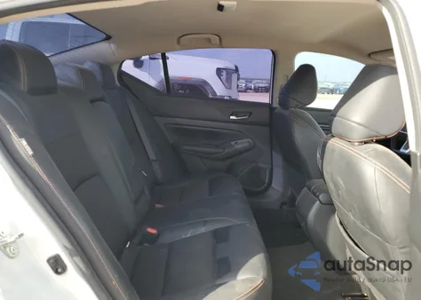 2022 Nissan Altima Sr z USA, uszkodzony, nr VIN 1N4BL4CV0NN341980